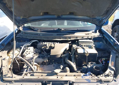 2008 Nissan Rogue Sl z USA, uszkodzony, nr VIN JN8AS58V58W117114